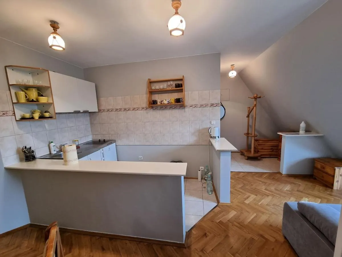 Apartament Droga Na Bystre 9A Zakopane 0*,