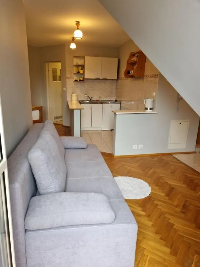 Apartment Apartament Droga Na Bystre 9A Zakopane Poland
