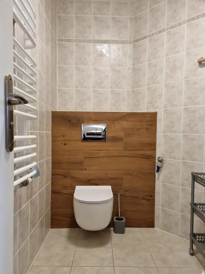 Apartament Droga Na Bystre 9A Zakopane 0*,  Poland