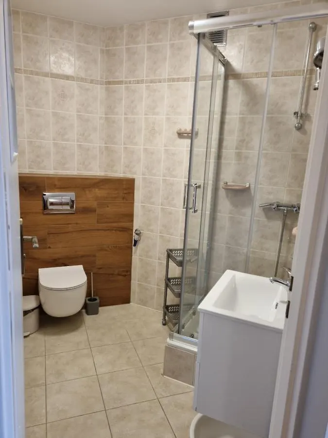 Apartament Droga Na Bystre 9A Zakopane Poland